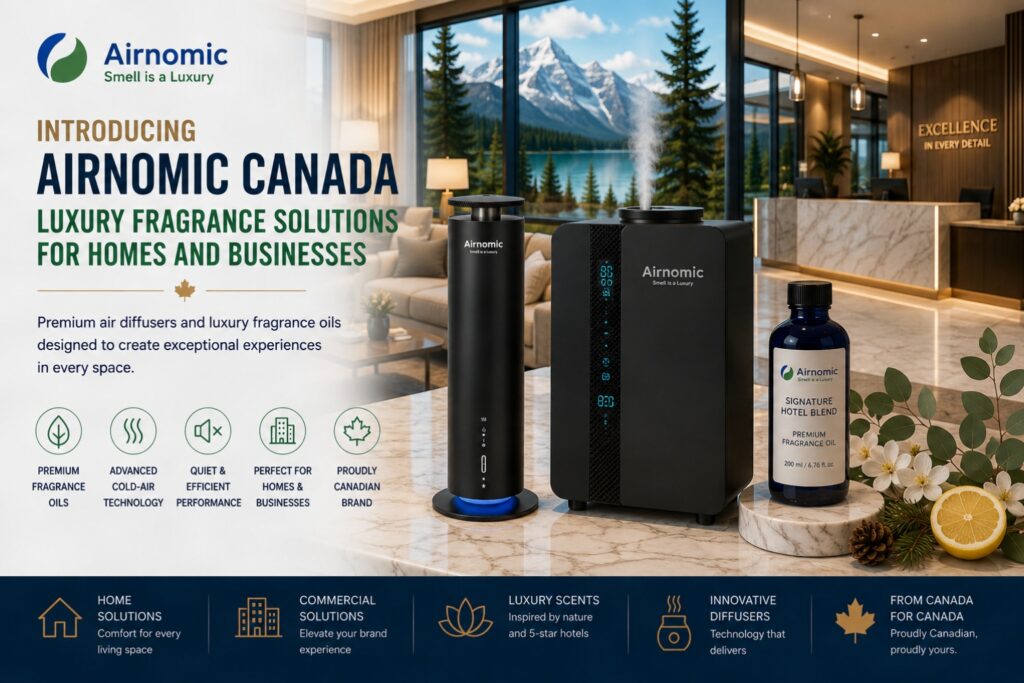 Airnomic Canada